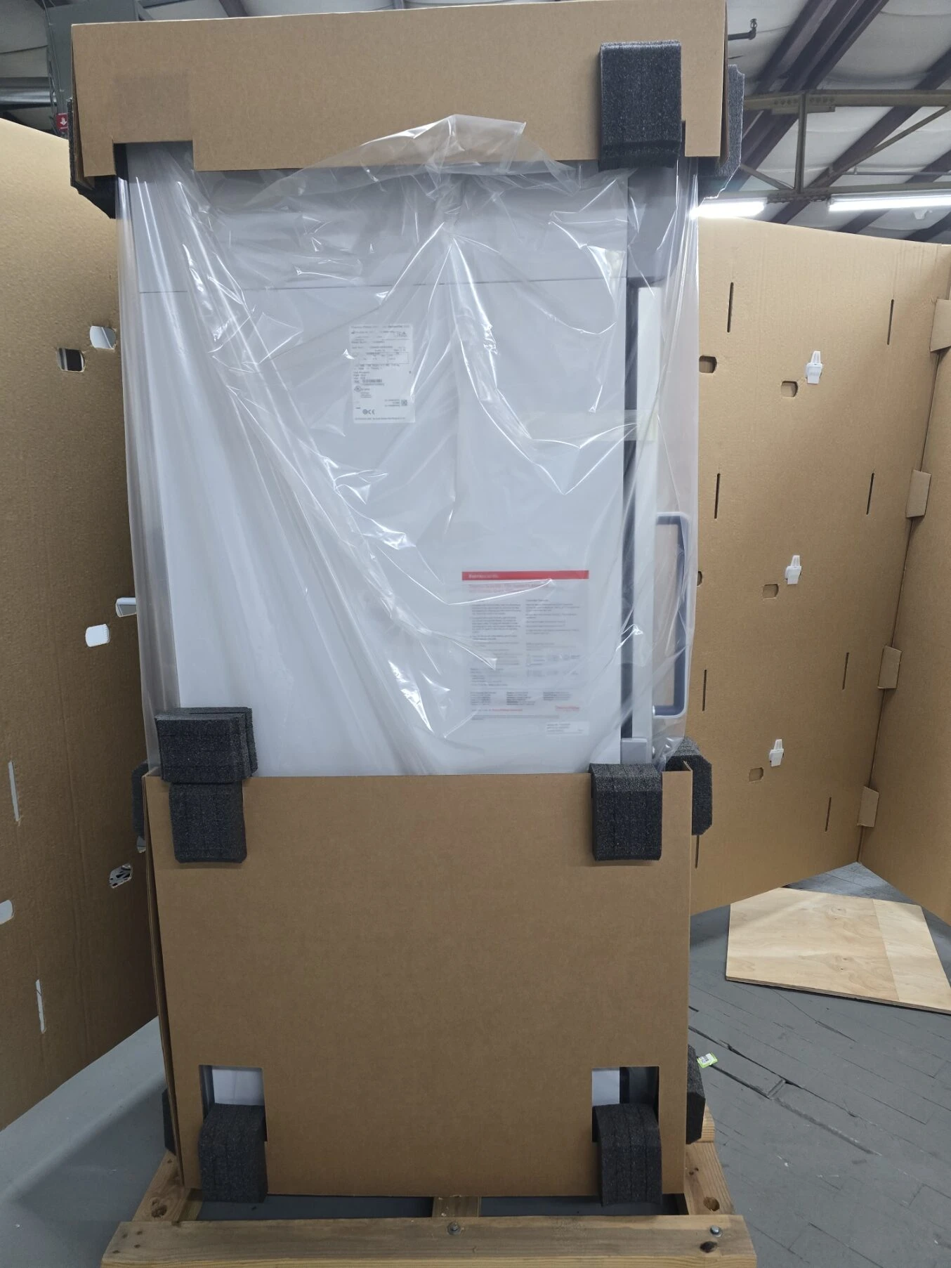 NEW – Thermo Scientific TSX Series High-Performance Blood Bank