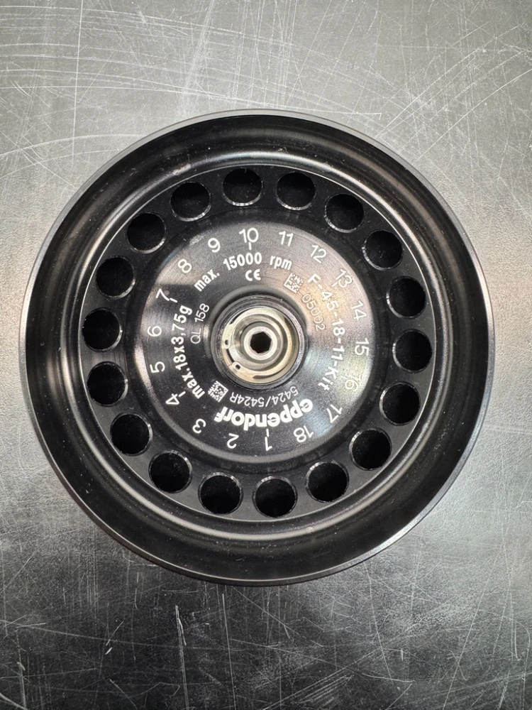 Eppendorf Centrifuge Rotor | LabX.com