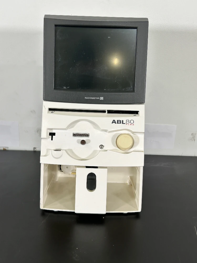 Abl Radiometer Radiometer ABL 80 Flex Blood Gas Analyzer | LabX.com