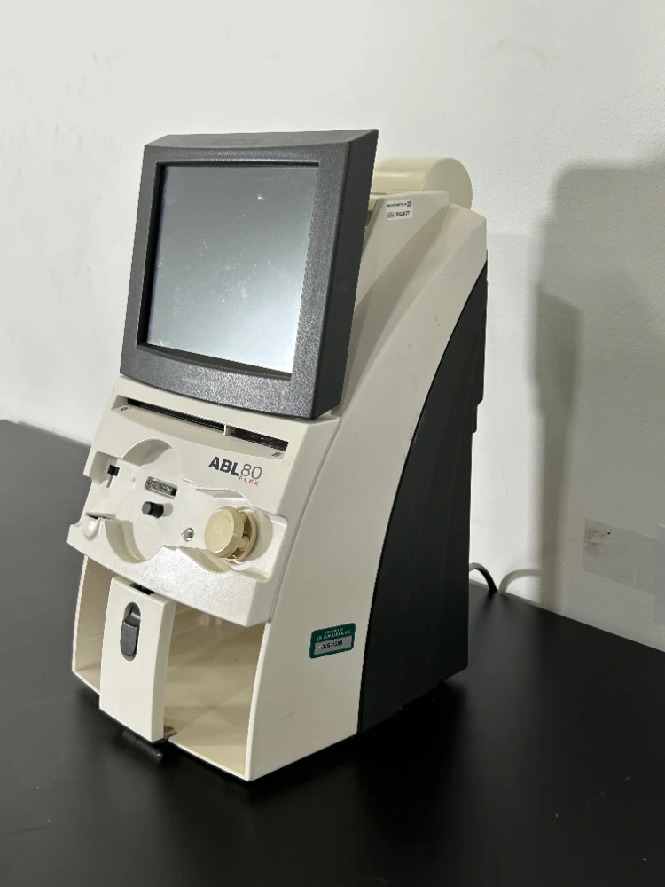 Radiometer ABL 80 Flex Blood Gas Analyzer | LabX.com