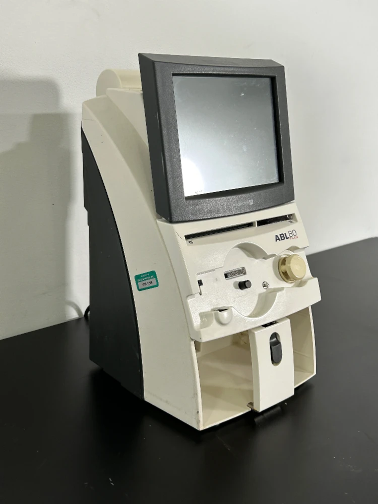 Radiometer ABL 80 Flex Blood Gas Analyzer | LabX.com