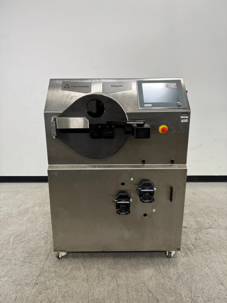 kSep Systems kSep400 Automated Centrifugation System | LabX.com