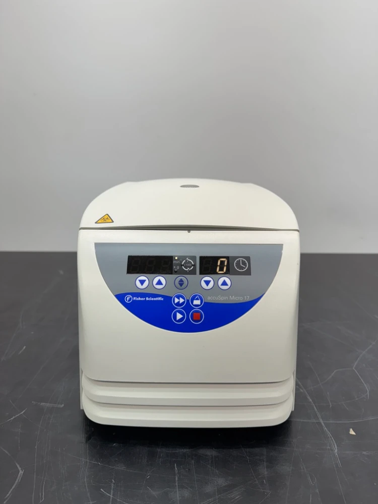 Micro Fisher Fisher Scientific AccuSpin Micro 17 Centrifuge | LabX.com