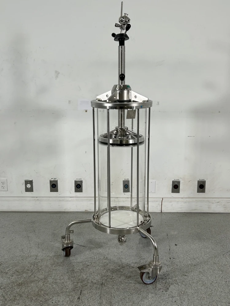 GE Healthcare BPG 300/750 Chromatography Column | LabX.com