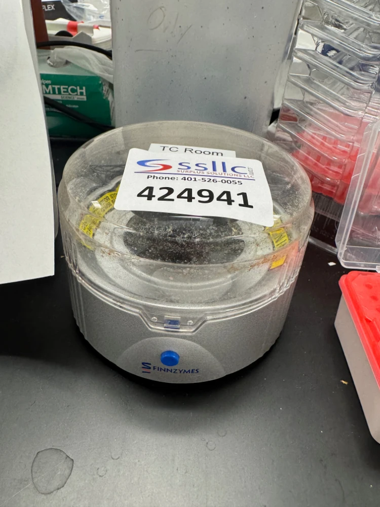 Finnzymes Mini Centrifuge | LabX.com