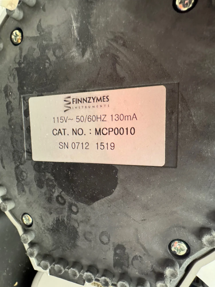 Finnzymes Mini Centrifuge | LabX.com