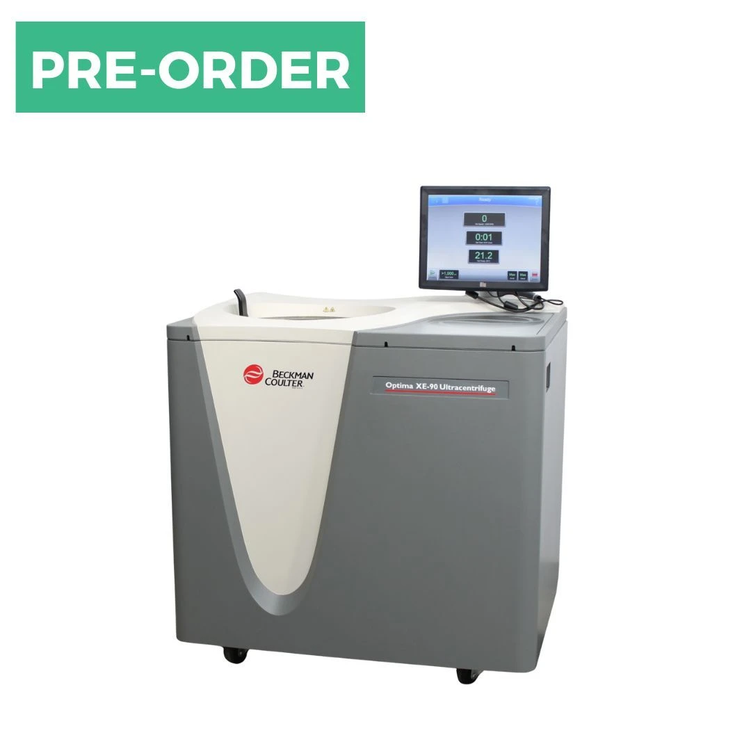 Beckman Coulter Optima XE-90 A99833 Preparative Floor