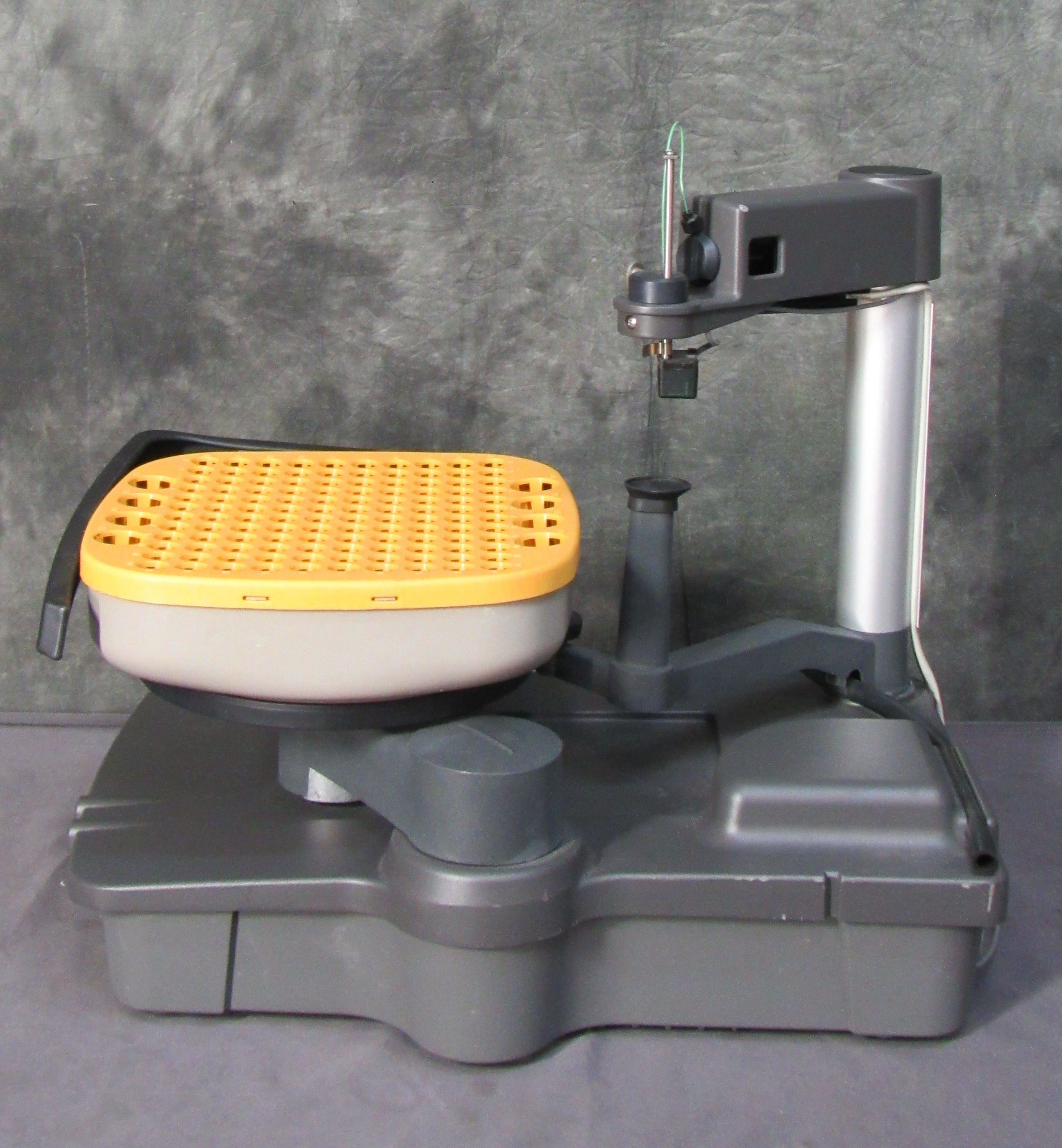 GE 18608300 AKTA Frac-950 Fraction Collector w/ Rack A for 18mm and ...