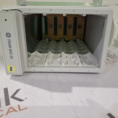 GE Healthcare TRAM-RAC 4A Module Rack | LabX.com
