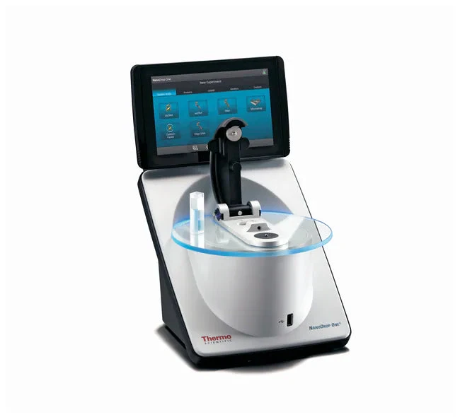 Thermo Scientific NanoDrop One/C Microvolume UV-Vis Spectrophotometer ...