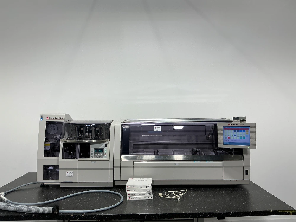Tissue-Tek Prisma / Prisma-E2S Slide Stainer | LabX.com