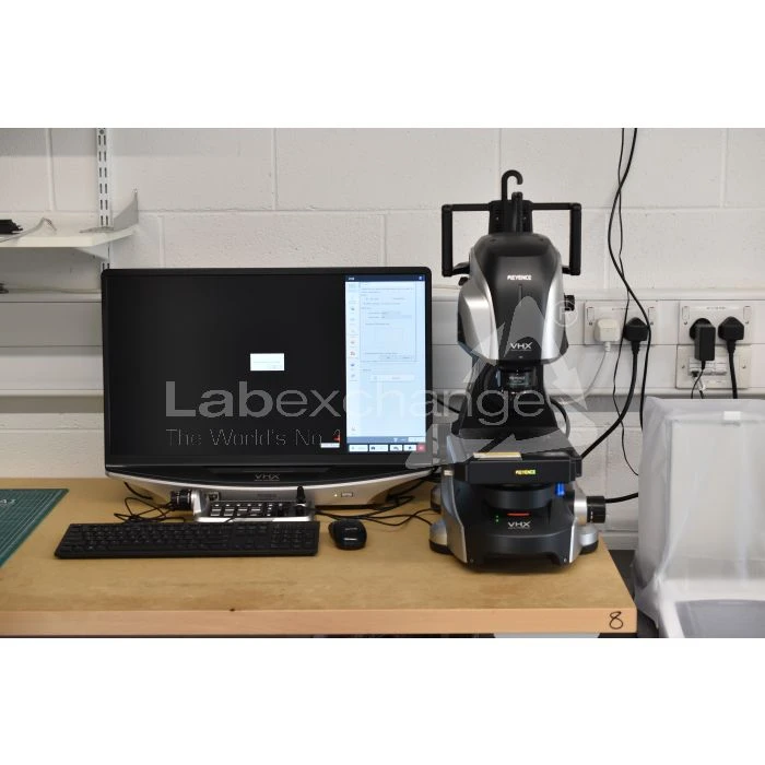 Keyence VHX-7000 | LabX.com