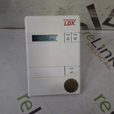 Cholestech LDX Cholesterol Analyzer | LabX.com