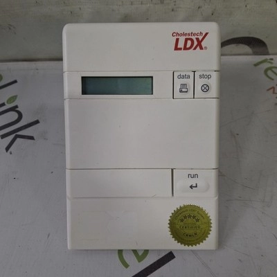 Cholestech LDX Cholesterol Analyzer | LabX.com