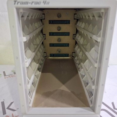GE Healthcare TRAM-RAC 4A Module Rack | LabX.com