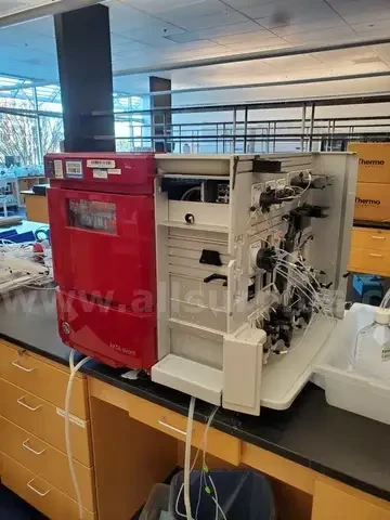 GE Healthcare AKTA Avant 150 Preparatory Chromatography System