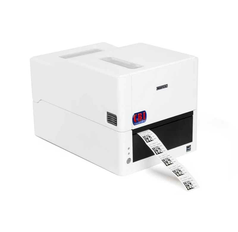Microscope Slide Label Printer