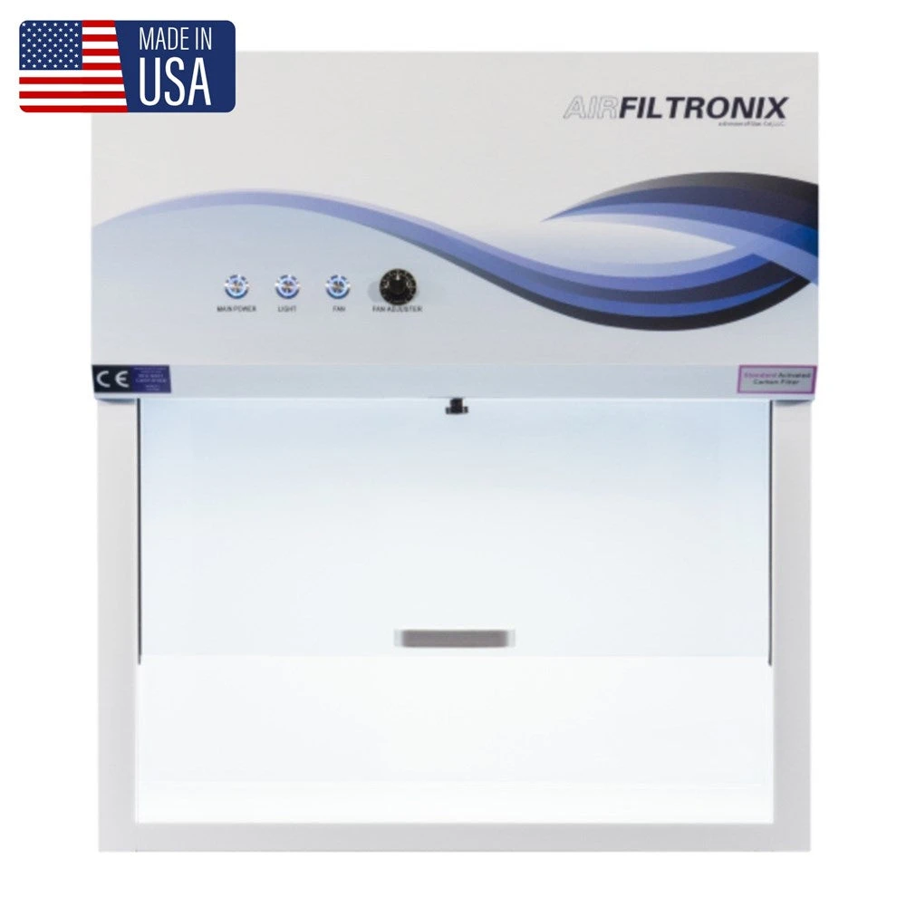 Airfiltronix 200T P-Series Chemical Resistant Fume Hood