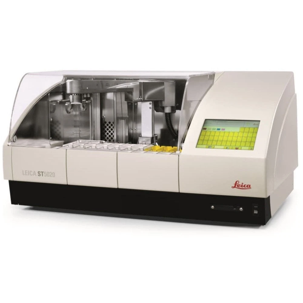 Leica ST5020 H&amp;E Slide Stainer