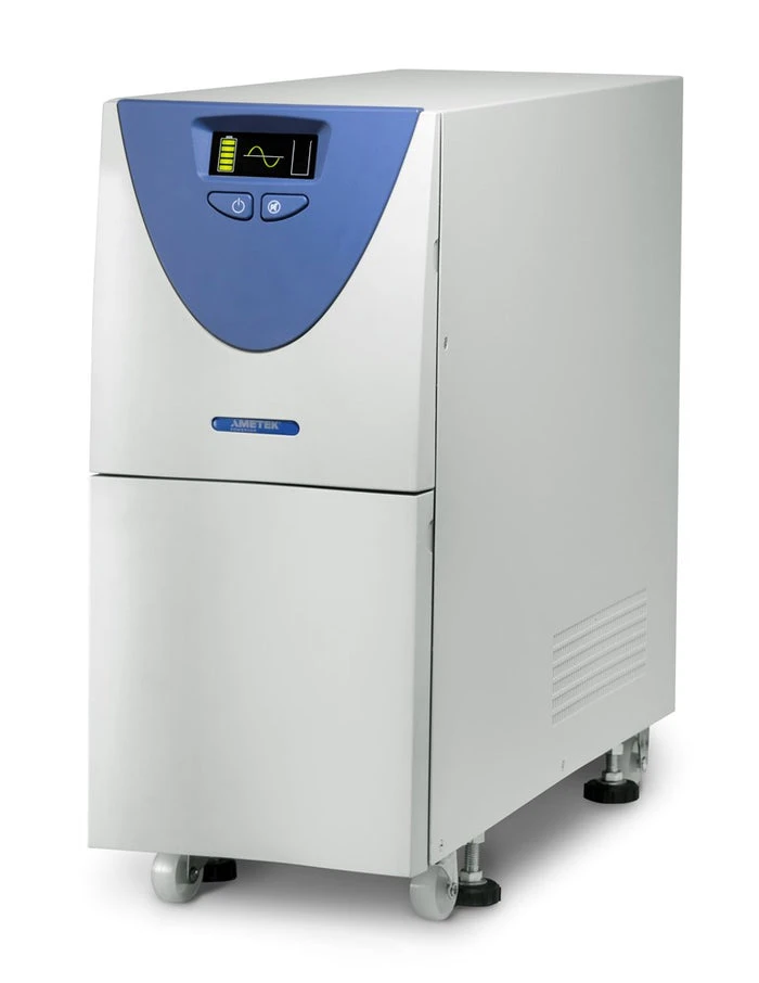 PowerVar UPS ABCE2202-11 2200VA Standard UPM System -  120V L5-30P (1)L5-30R (8) 5 - 20R