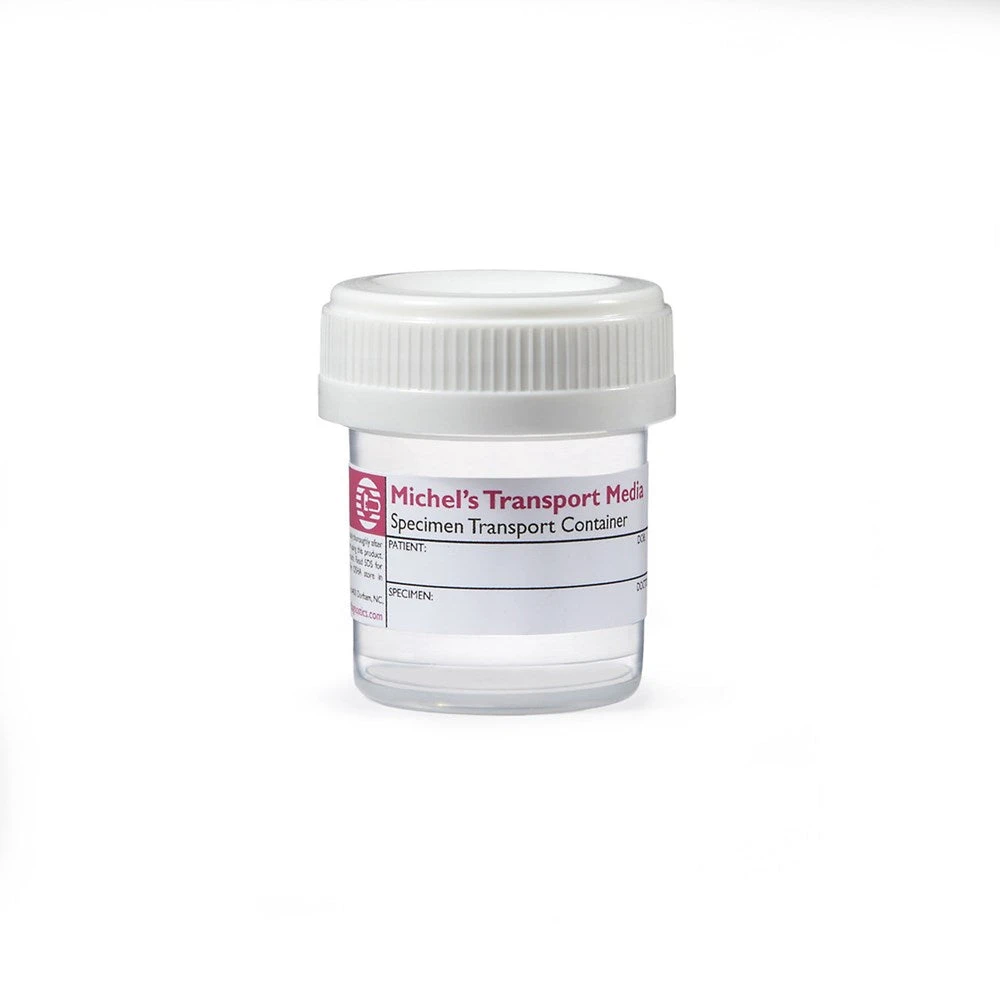 Pre-Filled Michels Solution