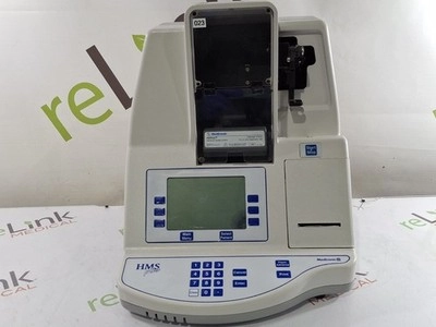 Hms Plus Instrument Medtronic Hepcon HMS Plus Coagulation Analyzer | LabX.com