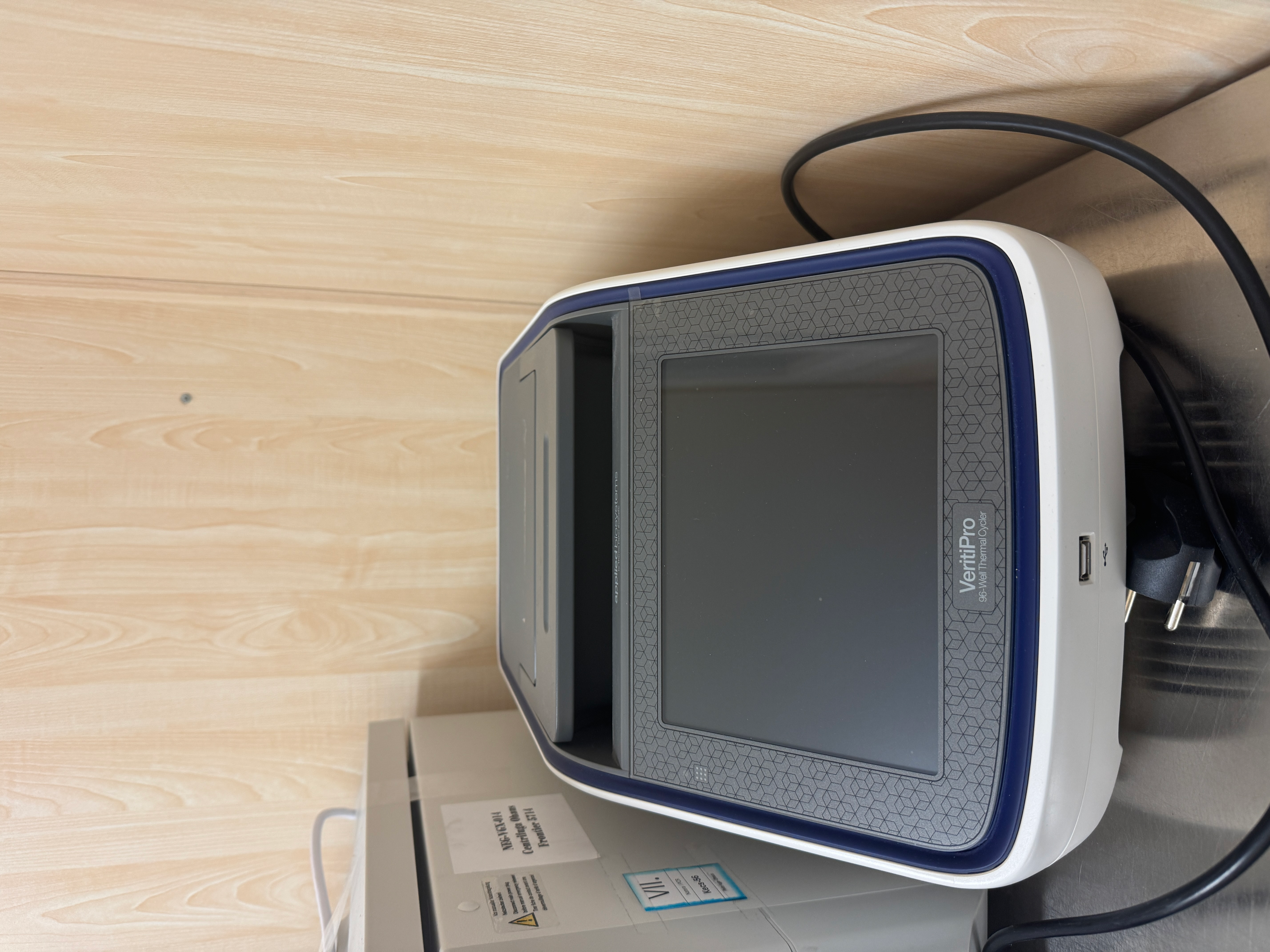 Thermo Fisher VERITIPRO 96W THERMAL CYCLER, 52603 RI