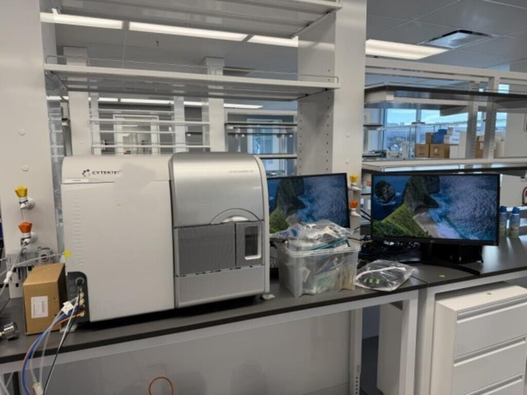 Cytek Aurora Cell Sorter CS (3 Laser, Year 2022)