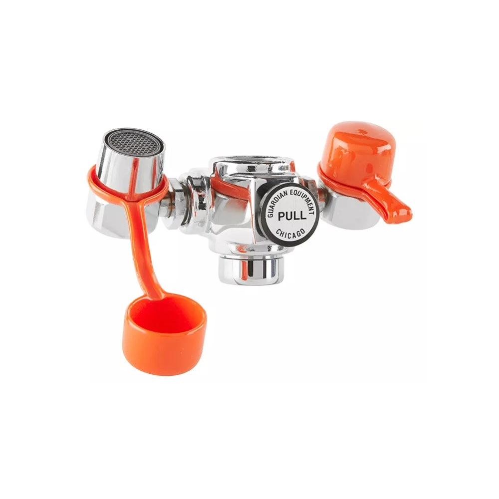 Faucet Mount Eyewash Station