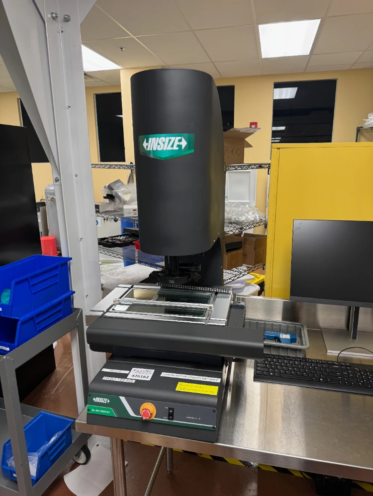 Insize CNC Vision Measuring System | LabX.com