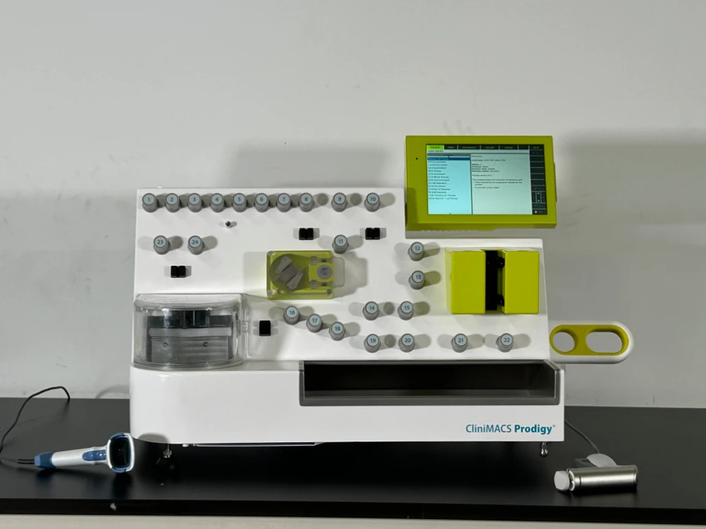 Miltenyi Biotec CliniMACS Prodigy | LabX.com