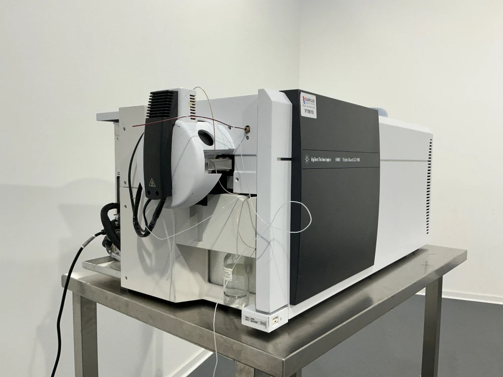 Agilent Technologies 6460 Triple Quad LC/MS G6460A Mass