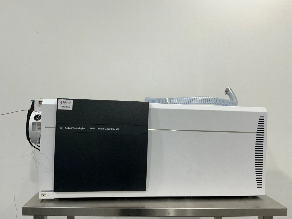 Agilent Technologies 6460 Triple Quad LC/MS G6460A Mass