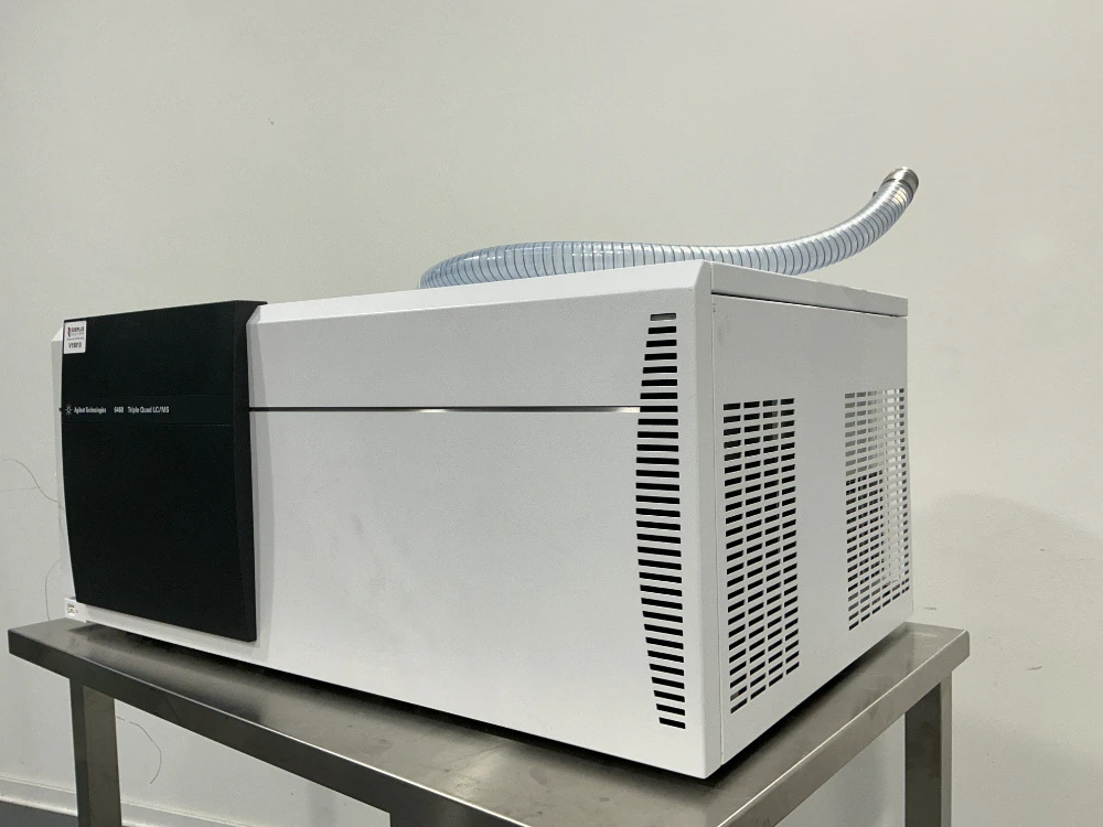 Agilent Technologies 6460 Triple Quad LC/MS G6460A Mass