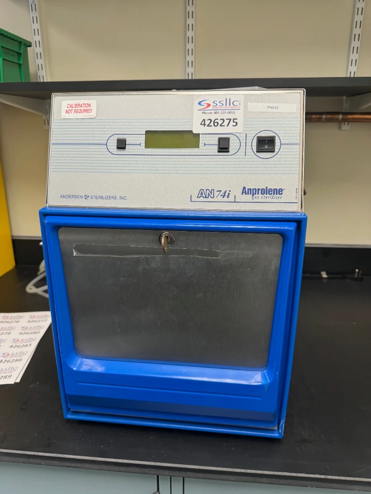 Andersen Sterilizers Anprolene AN74i Gas Sterilizer | LabX.com