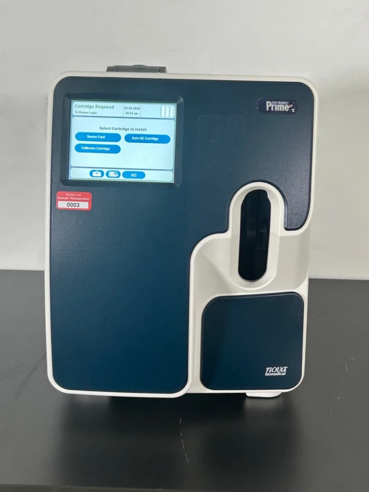 Nova Biomedical Stat Profile Prime Analyzer | LabX.com
