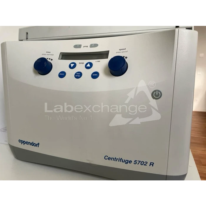 Eppendorf 5702 R | LabX.com