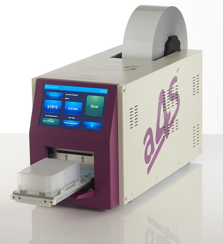 4titude A4S Automated Microplate Sealer