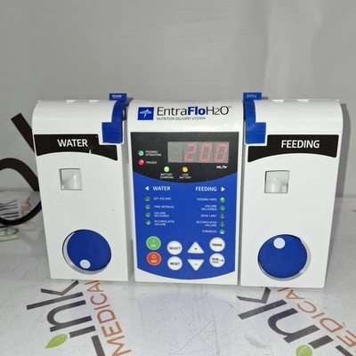 Entraflo Medline EntraFlo H2O Enteral Feeding Pump | LabX.com