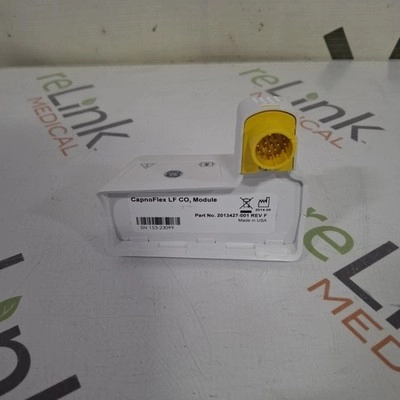 GE Healthcare Capnoflex LF CO2 Module | LabX.com