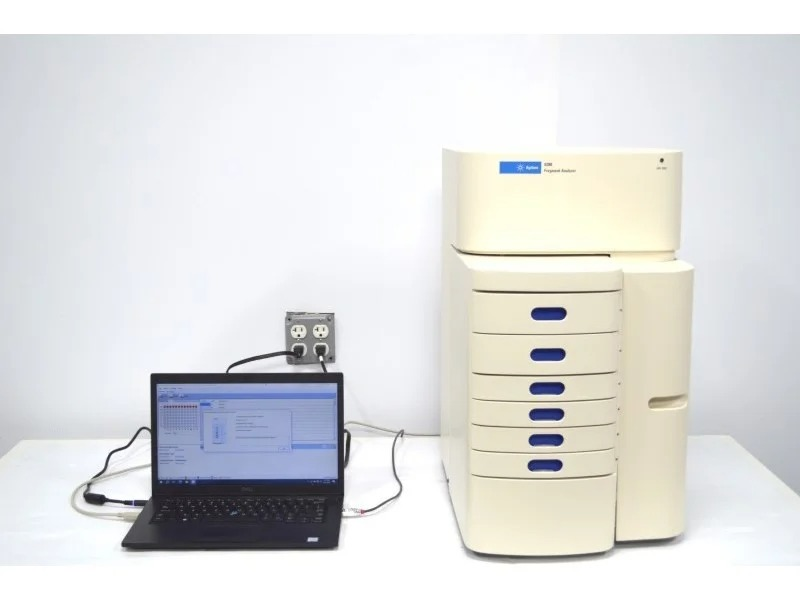 Agilent 5200 Fragment Analyzer Unit 2 | LabX.com