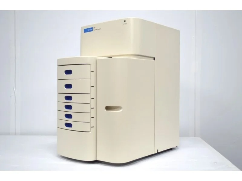Agilent 5200 Fragment Analyzer Unit 2 | LabX.com
