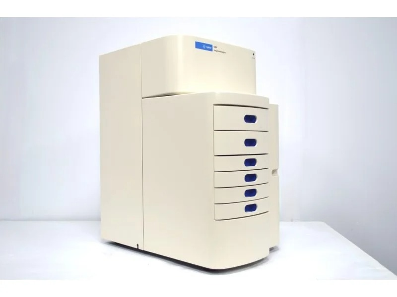 Agilent 5200 Fragment Analyzer Unit 2 | LabX.com