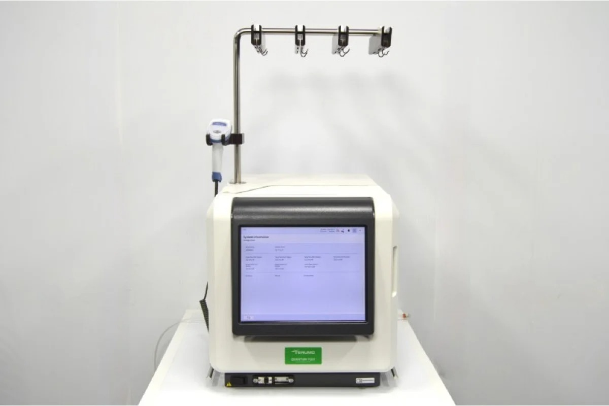 Terumo Quantum Flex Cell Expansion System | LabX.com
