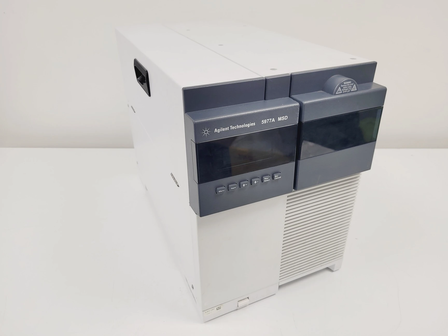Agilent Technologies 5977A Mass Selective Detector | LabX.com