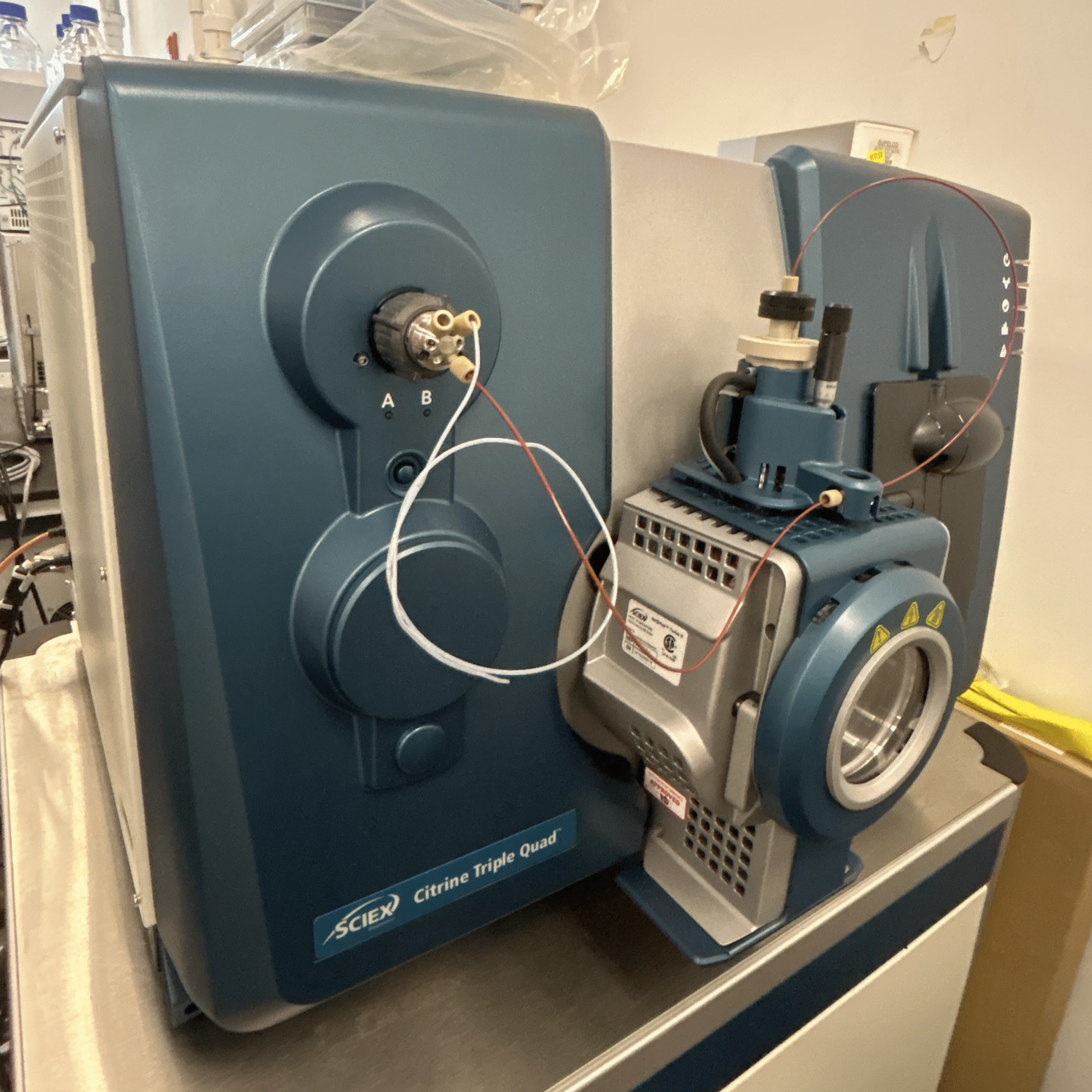 AB Sciex 6500 Citrine Triple Quad LC/MS | LabX.com