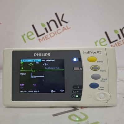 Masimo Intellivue Module Rd Philips IntelliVue X2 Module - Masimo Rainbow SpO2 | LabX.com