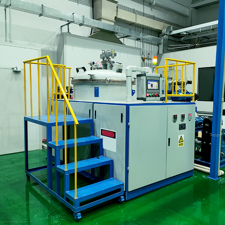 Omni R&D Ultra-High Temperature Vacuum Graphite Furnaces – 2000°C to 3200°C – Custom Configurations Available