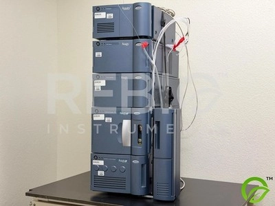 Waters ACQUITY UPLC H‑Class Bio System with Dual D | LabX.com