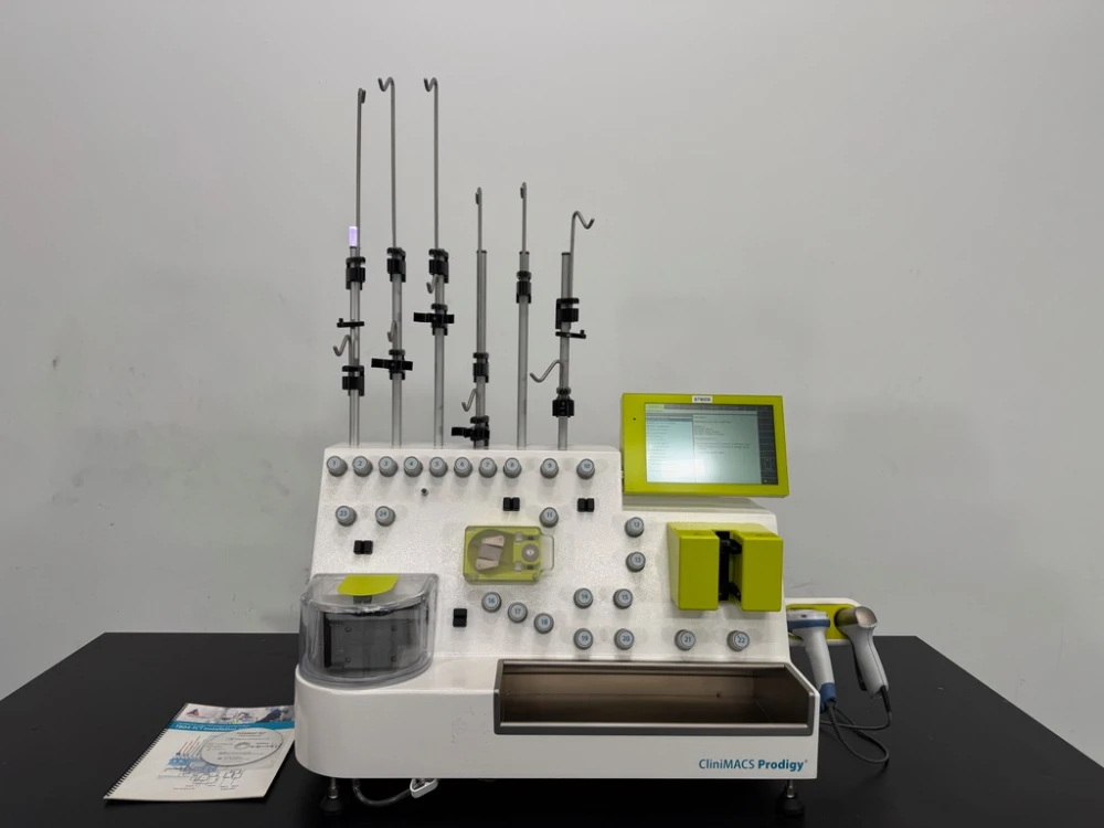 Prodigy Bioreactor Miltenyi Biotec CliniMACS Prodigy | LabX.com
